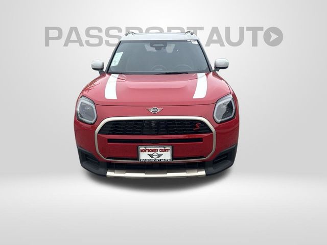 2027 MINI Cooper Countryman S