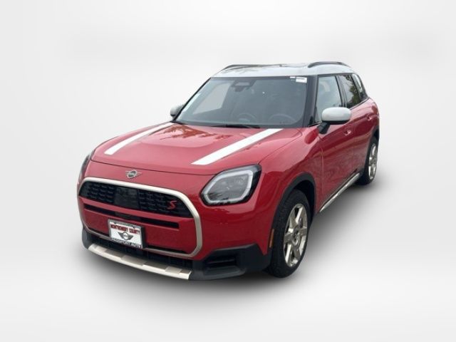 2027 MINI Cooper Countryman S