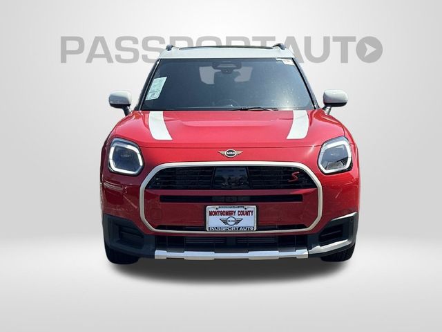 2027 MINI Cooper Countryman S