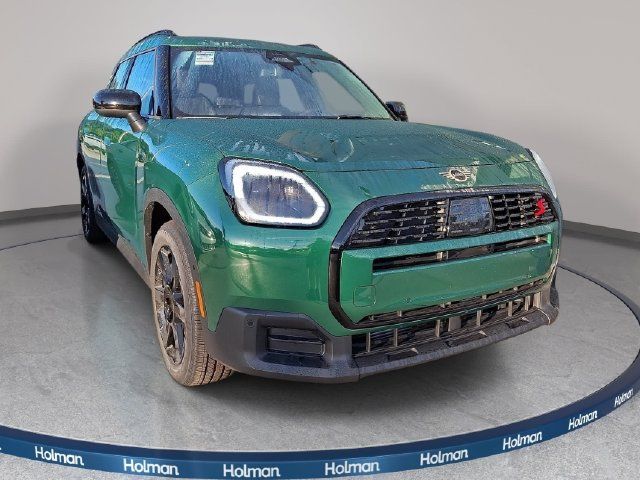 2027 MINI Countryman S