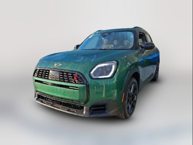 2027 MINI Countryman S