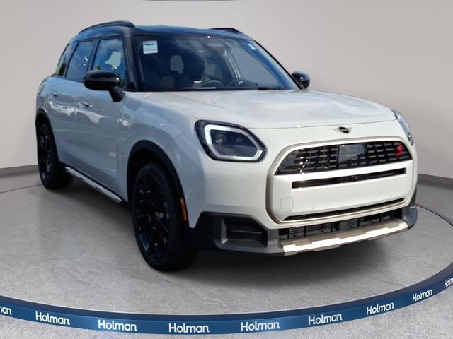 2027 MINI Countryman S