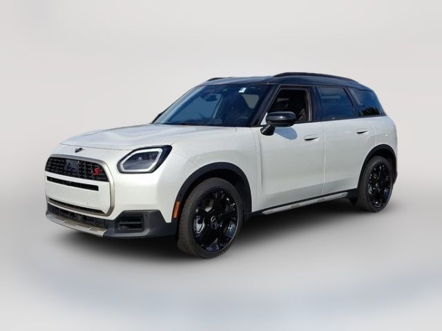 2027 MINI Countryman S