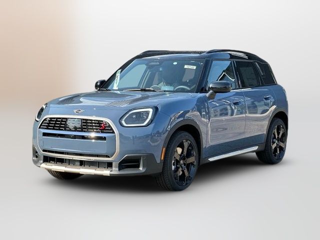 2027 MINI Countryman S