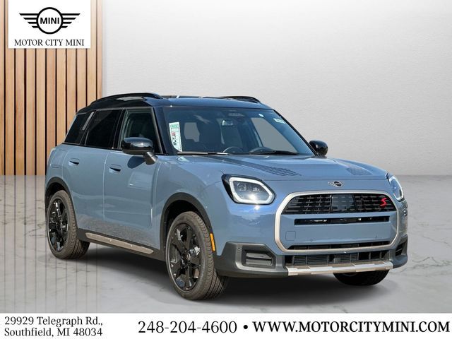 2027 MINI Countryman S