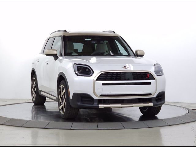 2027 MINI Countryman S