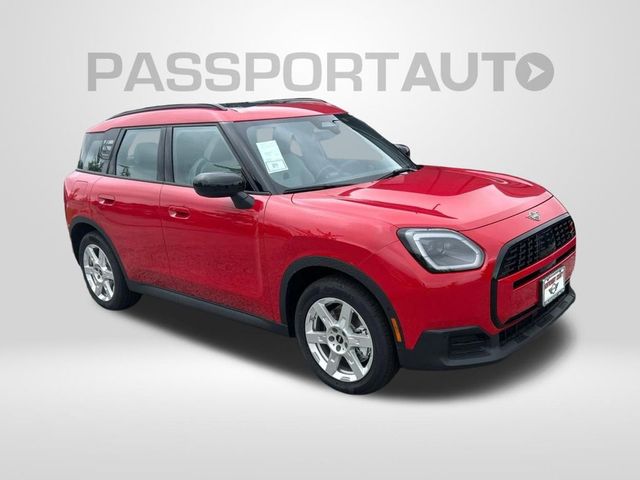 2027 MINI Cooper Countryman S