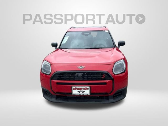 2027 MINI Cooper Countryman S