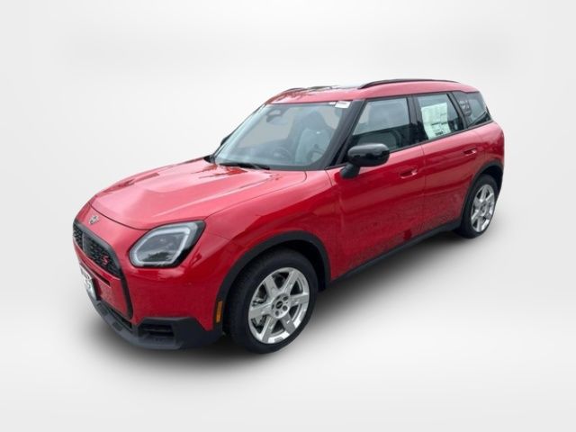 2027 MINI Cooper Countryman S