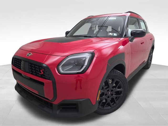 2027 MINI Countryman S