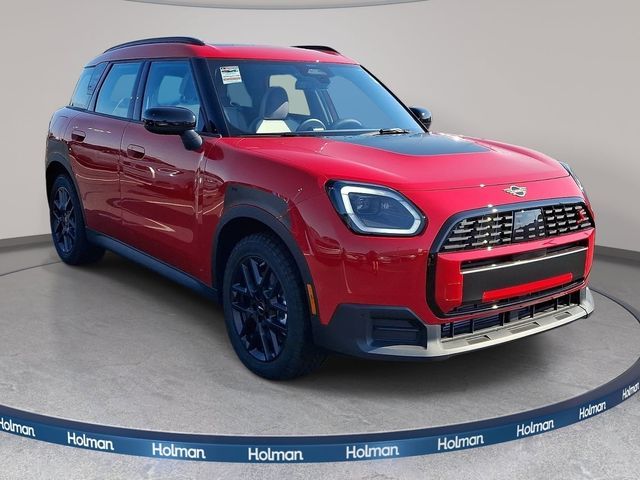 2027 MINI Countryman S