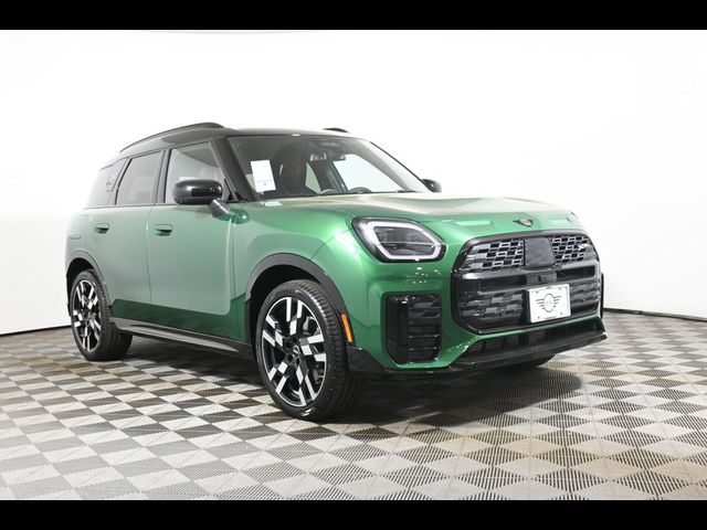 2027 MINI Cooper Countryman S