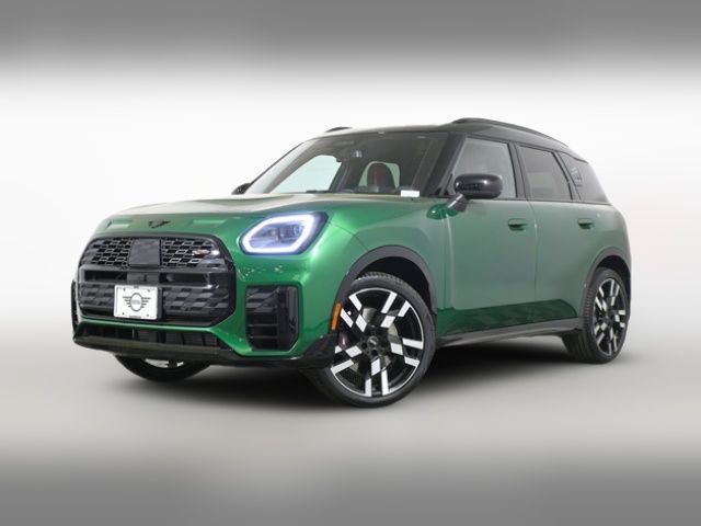 2027 MINI Cooper Countryman S