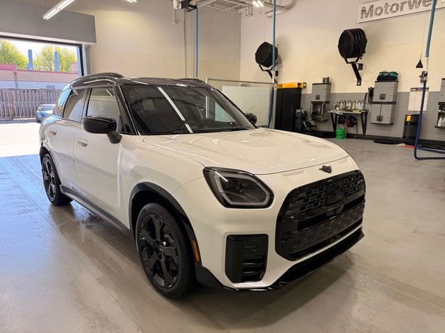 2027 MINI Cooper Countryman S