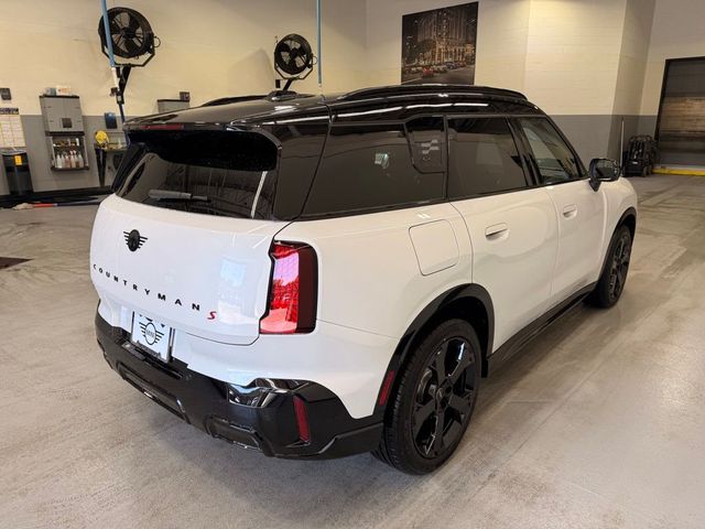 2027 MINI Cooper Countryman S