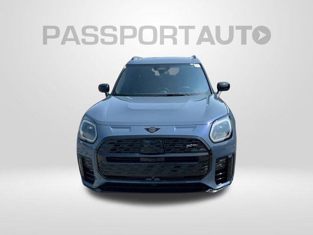 2027 MINI Cooper Countryman S