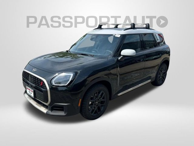 2027 MINI Cooper Countryman S