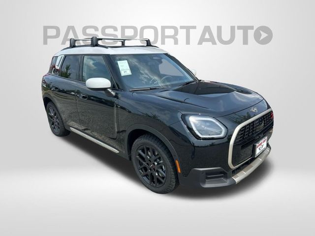 2027 MINI Cooper Countryman S