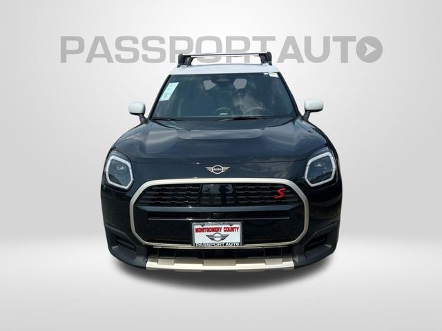 2027 MINI Cooper Countryman S