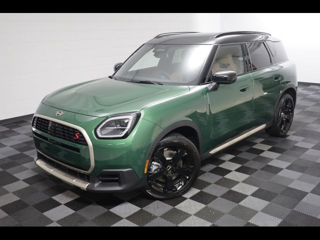 2027 MINI Countryman S