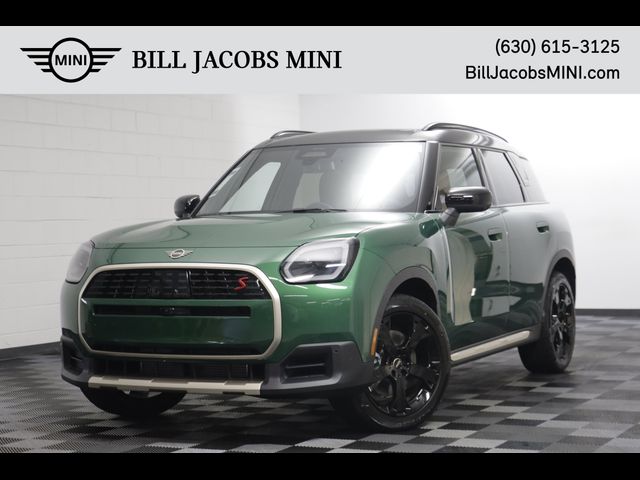 2027 MINI Countryman S