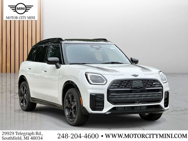 2027 MINI Countryman S
