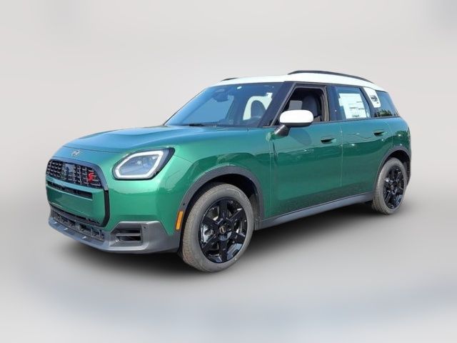 2027 MINI Countryman S