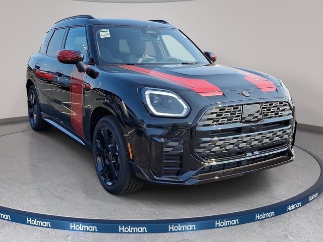 2027 MINI Countryman S