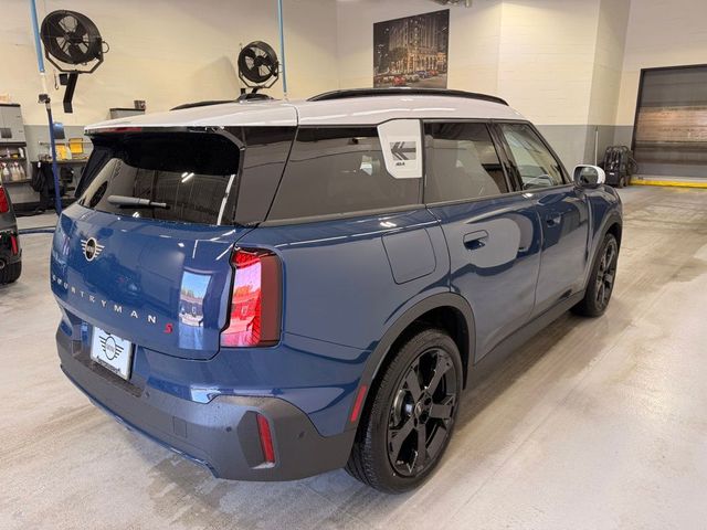 2027 MINI Cooper Countryman S