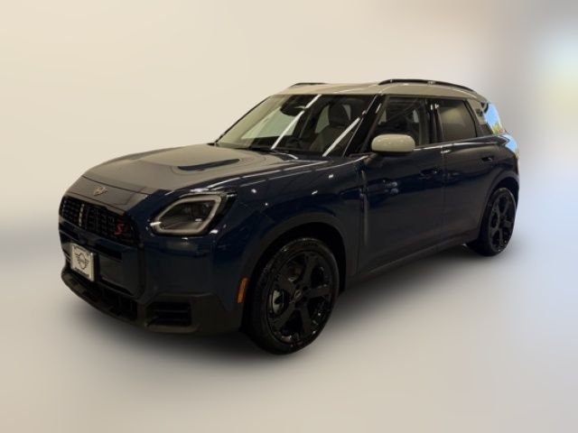 2027 MINI Cooper Countryman S