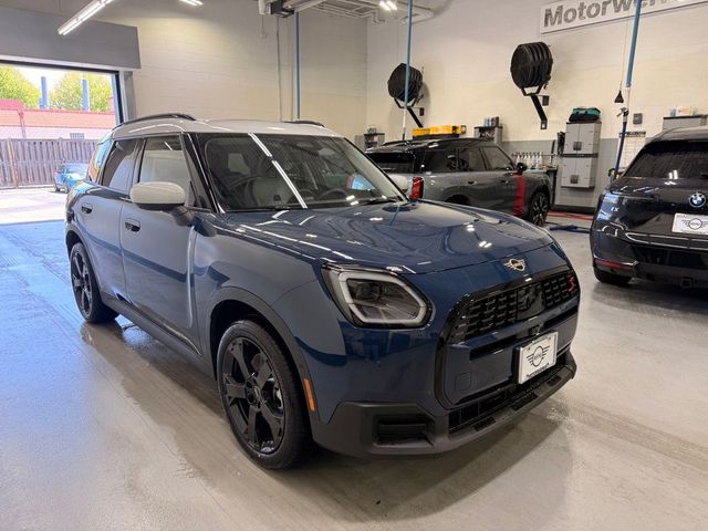 2027 MINI Cooper Countryman S