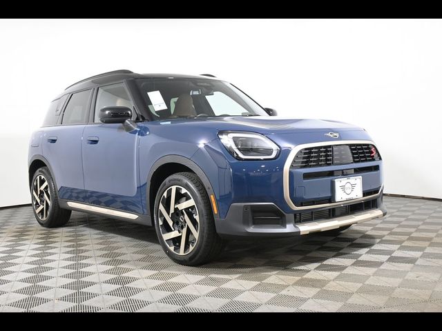 2027 MINI Cooper Countryman S