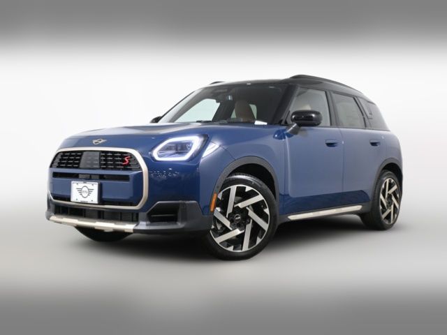 2027 MINI Cooper Countryman S