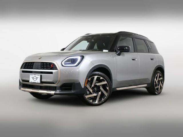 2027 MINI Cooper Countryman S