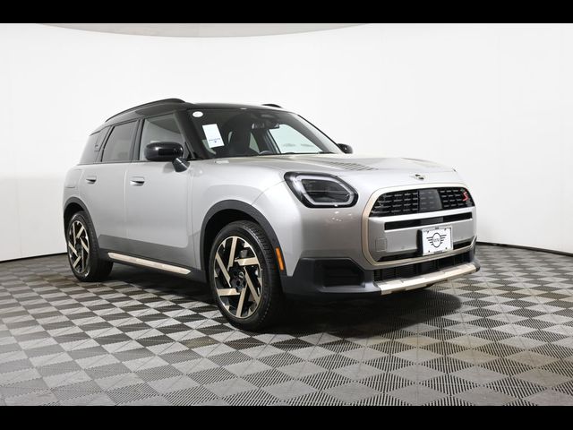 2027 MINI Cooper Countryman S