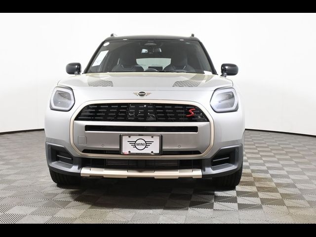 2027 MINI Cooper Countryman S