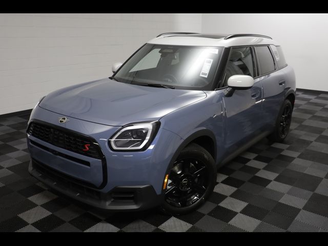 2027 MINI Countryman S