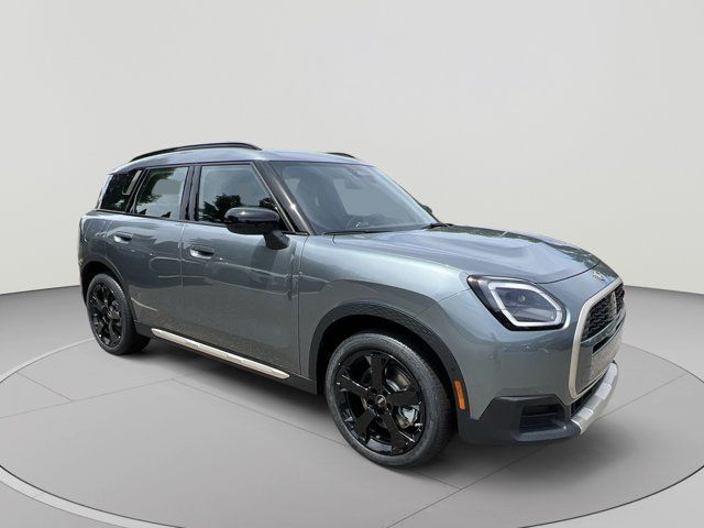2027 MINI Countryman S