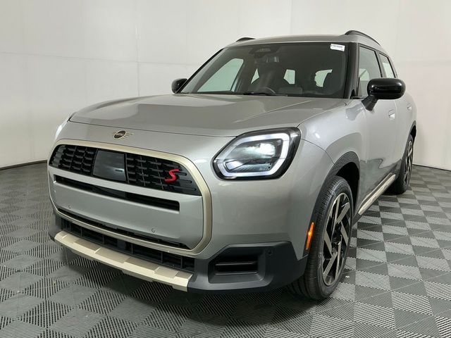 2027 MINI Cooper Countryman S
