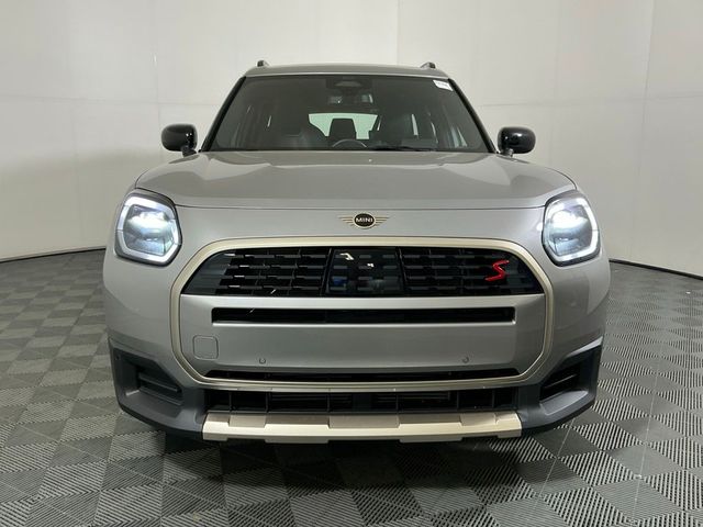 2027 MINI Cooper Countryman S