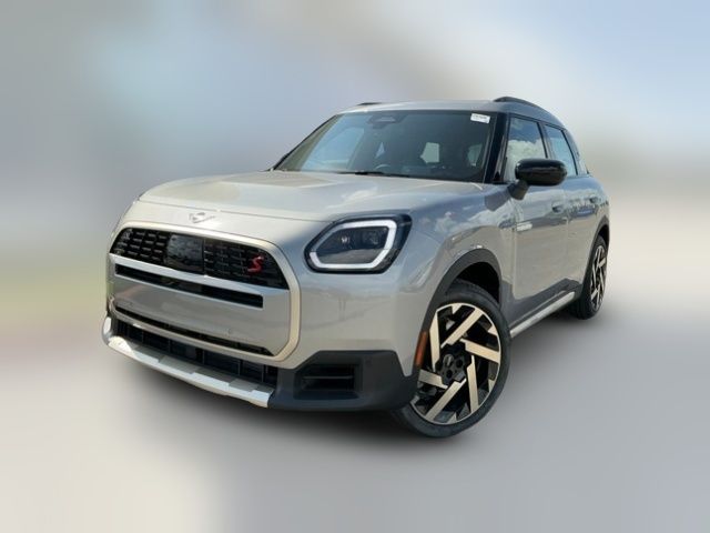 2027 MINI Cooper Countryman S