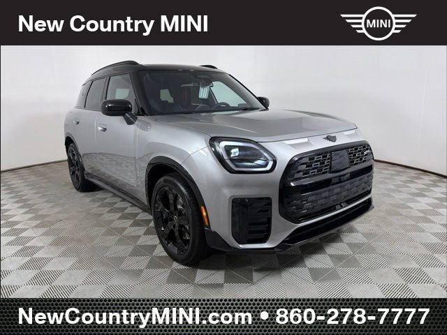 2027 MINI Countryman S