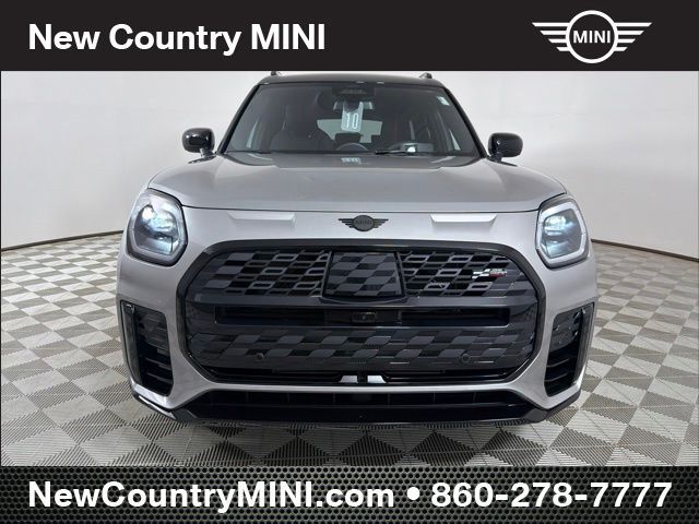 2027 MINI Countryman S