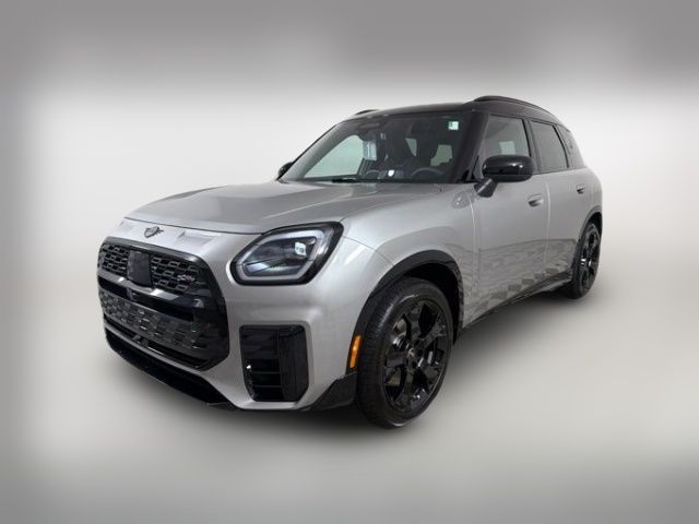 2027 MINI Countryman S