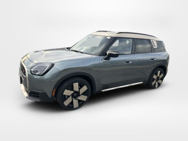 2027 MINI Cooper Countryman S