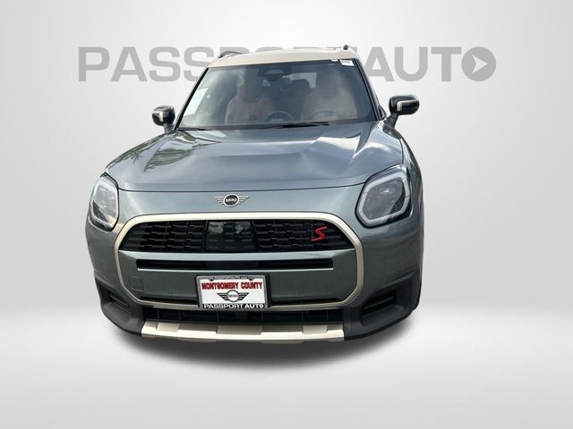 2027 MINI Cooper Countryman S