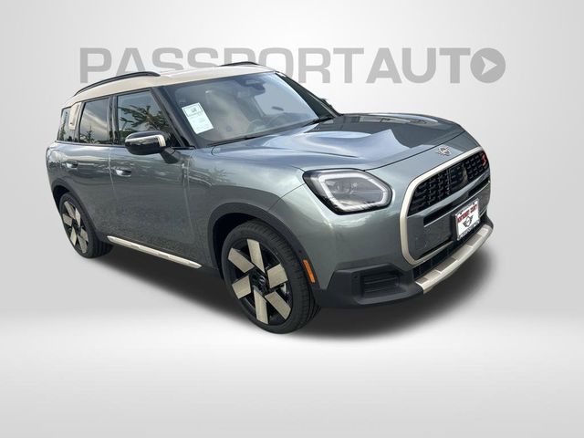2027 MINI Cooper Countryman S