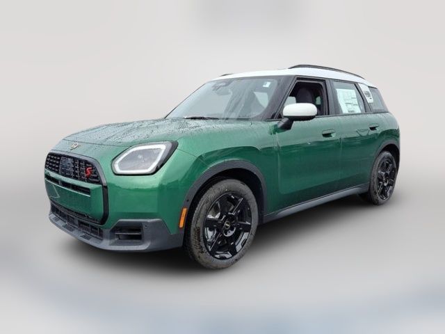 2027 MINI Countryman S