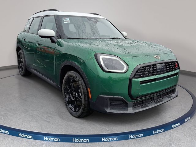 2027 MINI Countryman S
