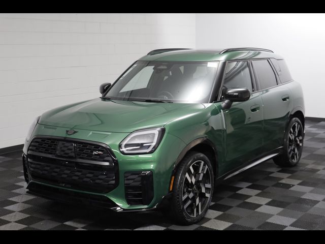 2027 MINI Countryman S